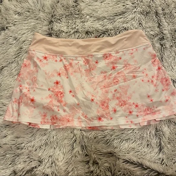 Lululemon Pace Setter Skirt - Picture 2 of 6